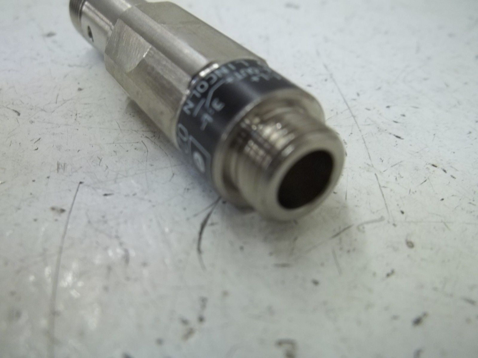 IFM EFECTOR IR5046 INDUCTIVE PROXIMITY SENSOR *NEW NO BOX*