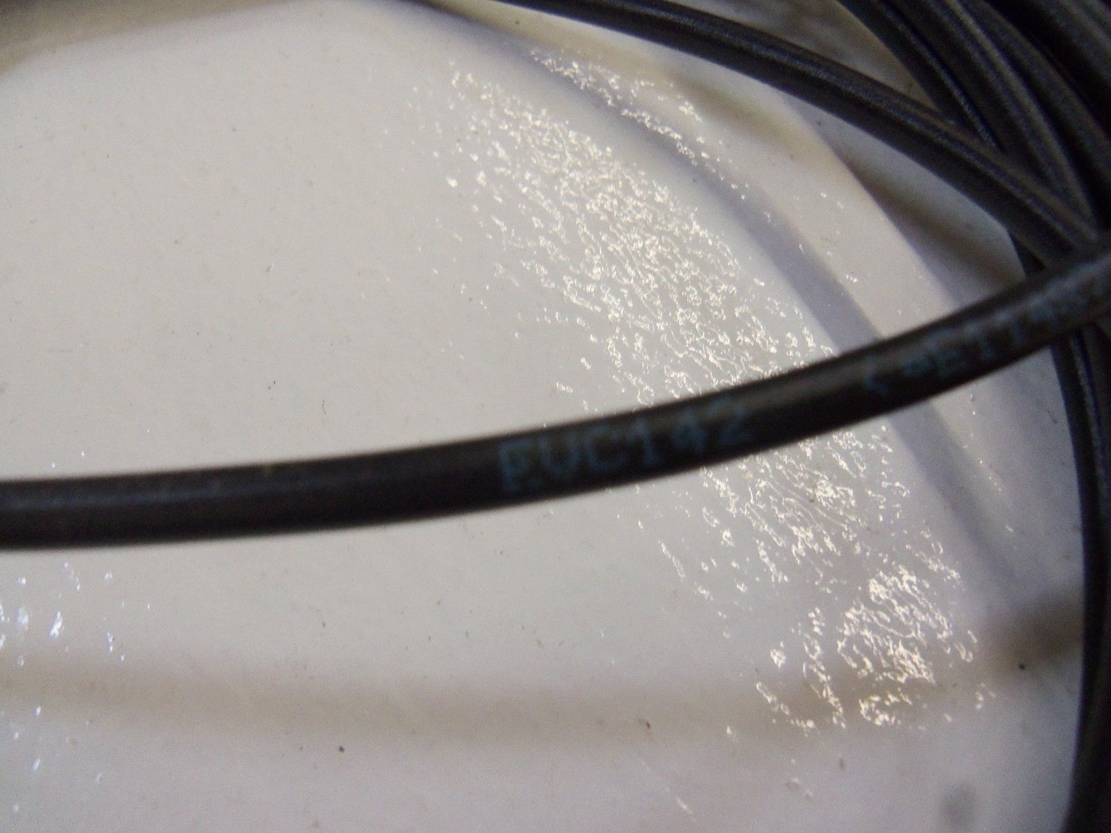 IFM EFECTOR EVC142 SOCKET FOR SENSORS W/ M8 CONNECTOR *USED*