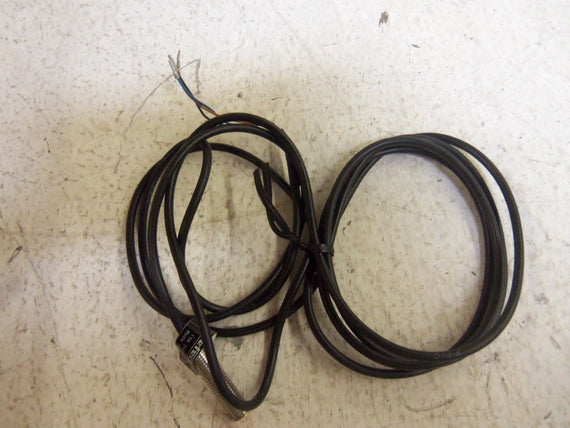 IFM EFECTOR IE5086 INDUCTIVE PROXIMITY SENSOR *USED*