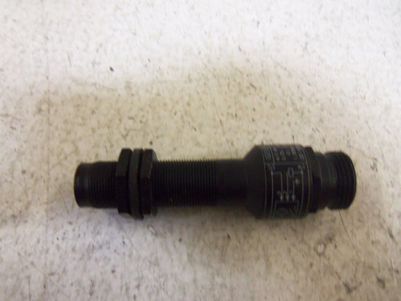 IFM EFECTOR IG0333 INDUCTIVE PROXIMITY SENSOR *USED*