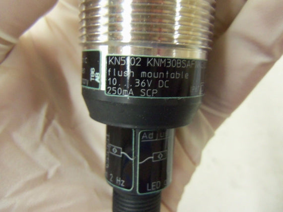 IFM EFECTOR KN5102 LEVEL SENSOR *NEW IN BOX*