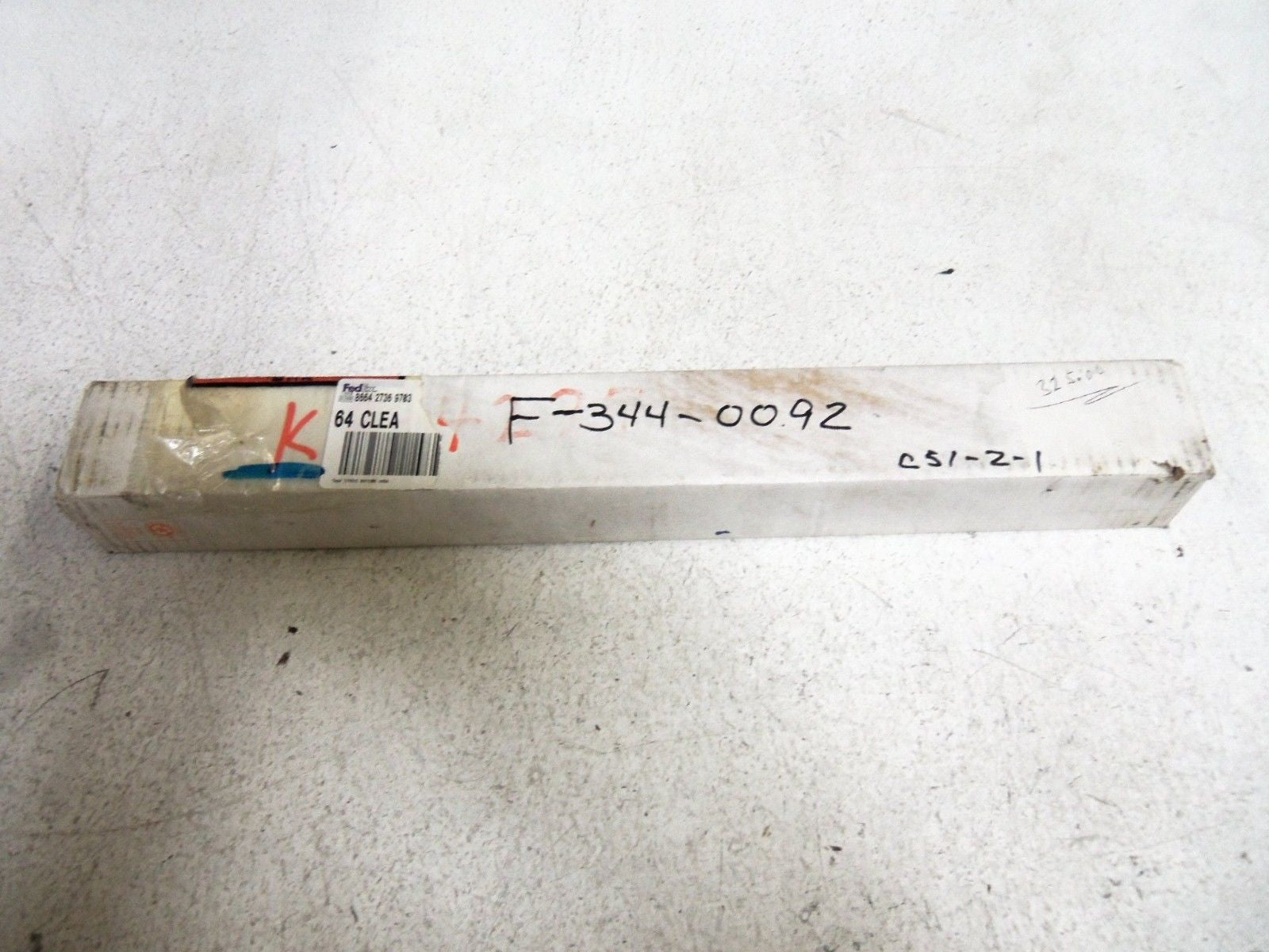 IFM EFECTOR LK7023 ELECTRONIC LEVEL SENSOR *NEW IN BOX*