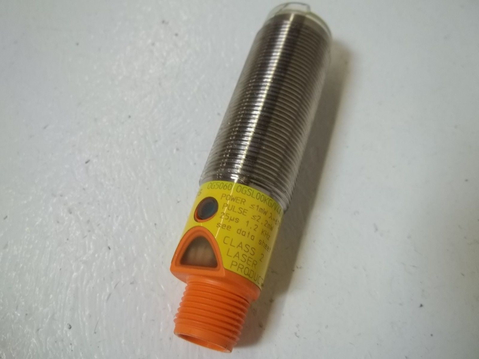 IFM EFECTOR OG5060 THROUGH BEAM SENSOR *NEW IN BOX*