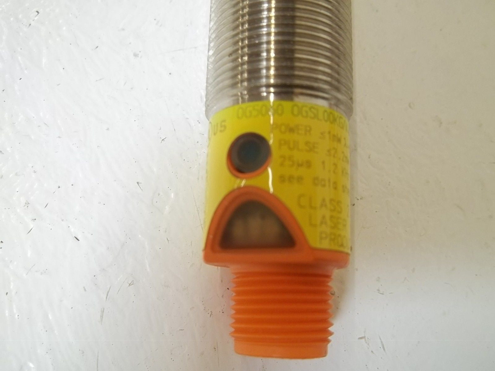 IFM EFECTOR OG5060 THROUGH BEAM SENSOR *NEW IN BOX*