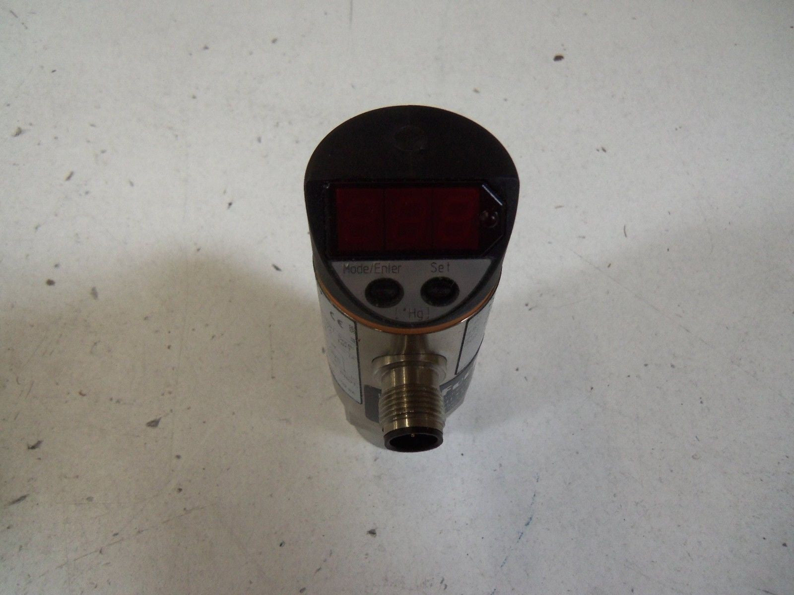 IFM EFECTOR PN3229 COMBINED PRESSURE SENSOR *NEW IN BOX*