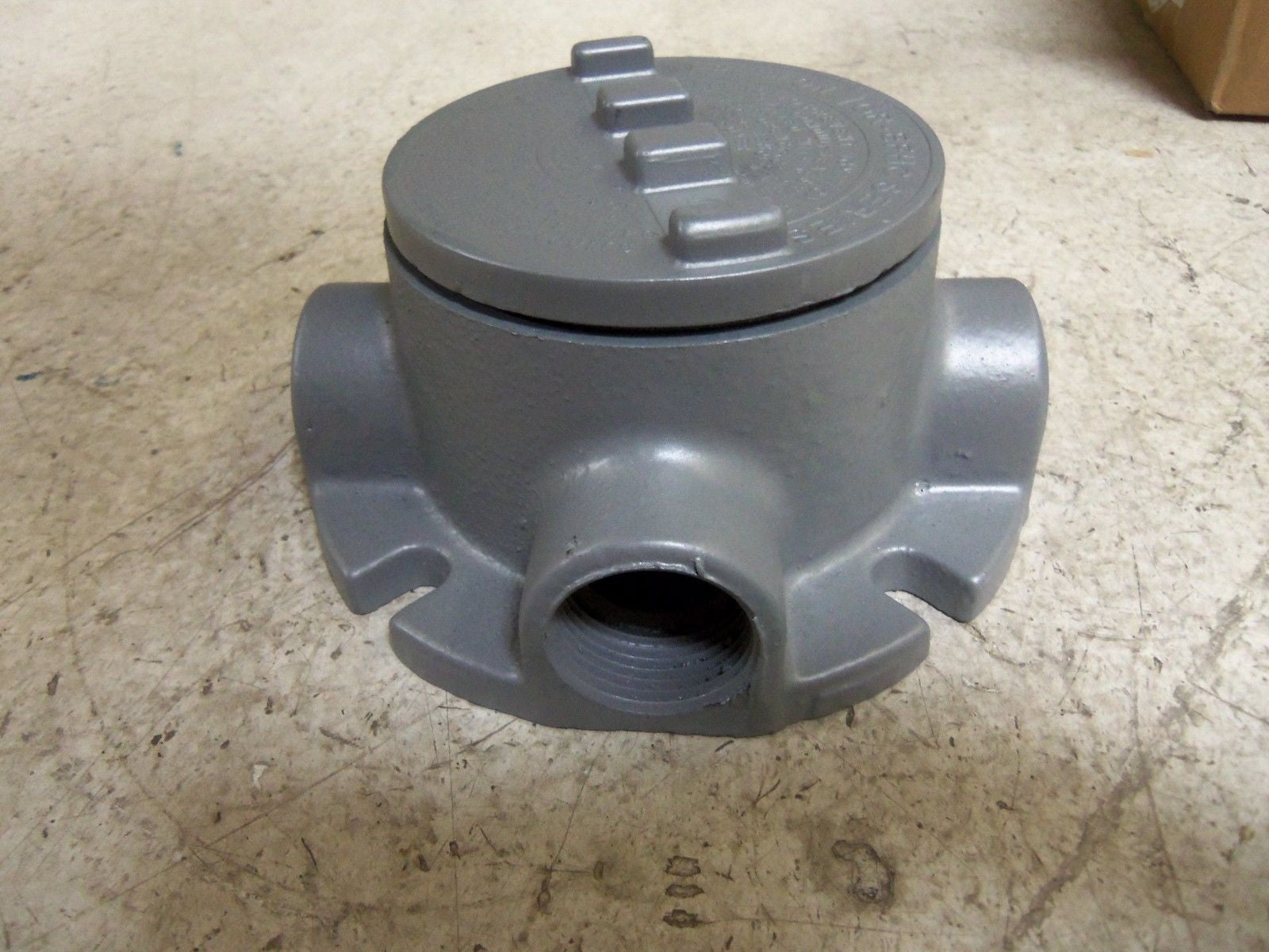 EGS GRFT100 CONDUIT *NEW IN BOX*