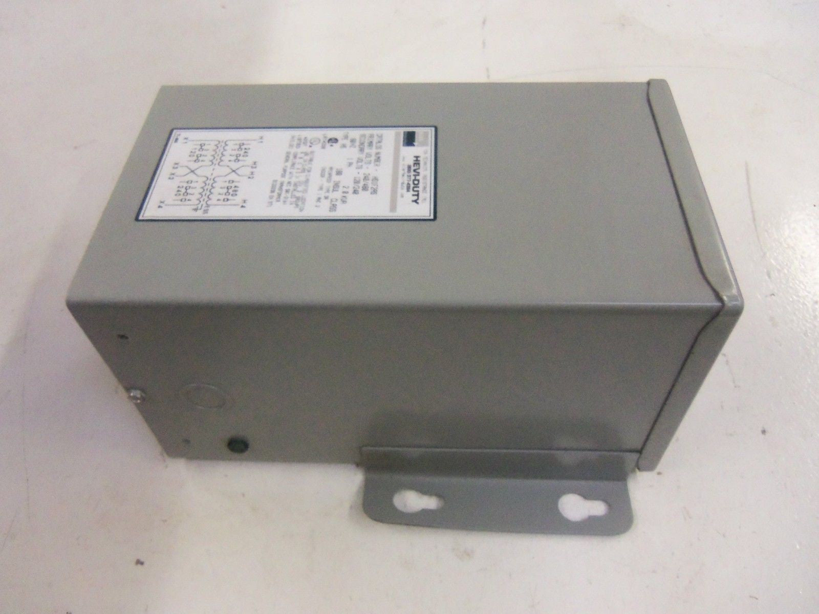 HEVI-DUTY HS1F2AS TRANSFORMER *NEW IN BOX*