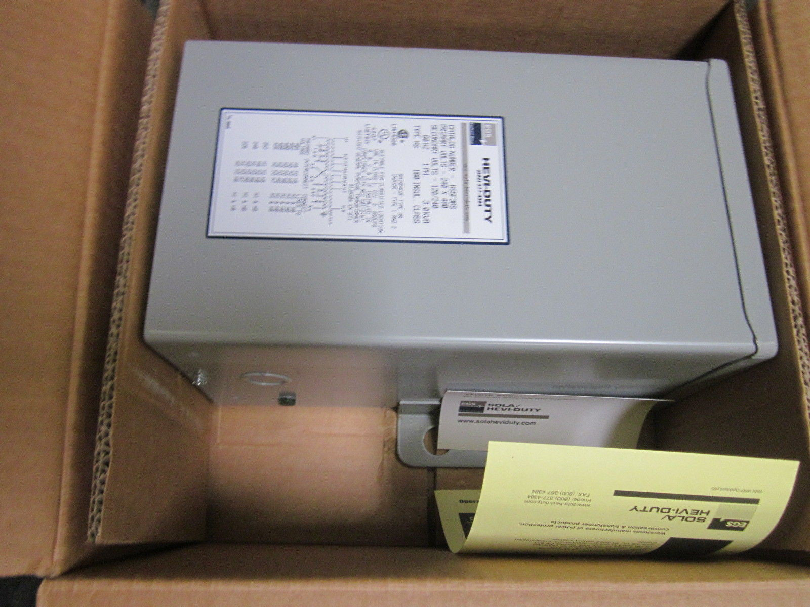 EGS HS5F3AS *NEW IN BOX*