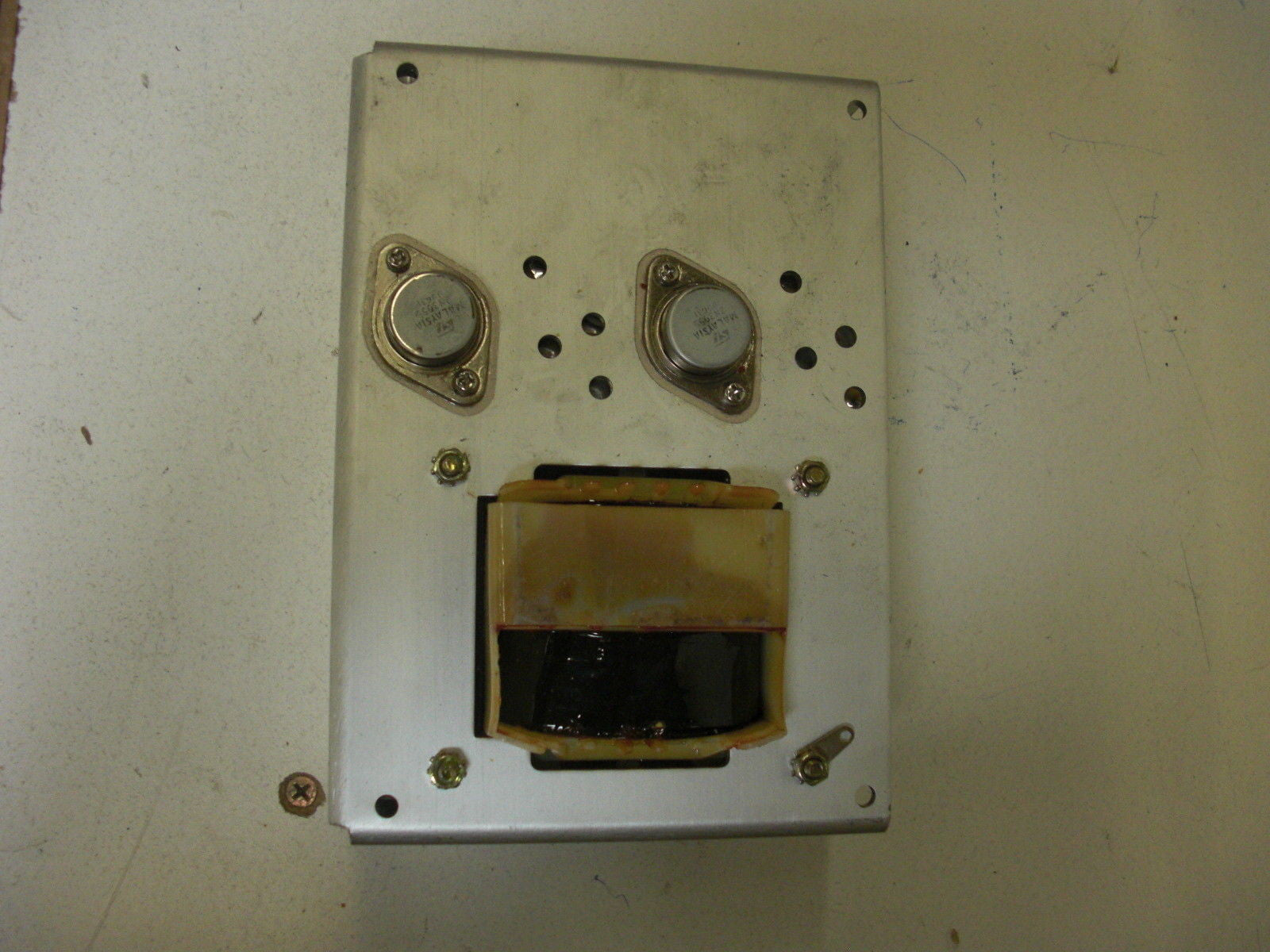 EGS/SOLA SLS-24-036 POWER SUPPLY *USED*