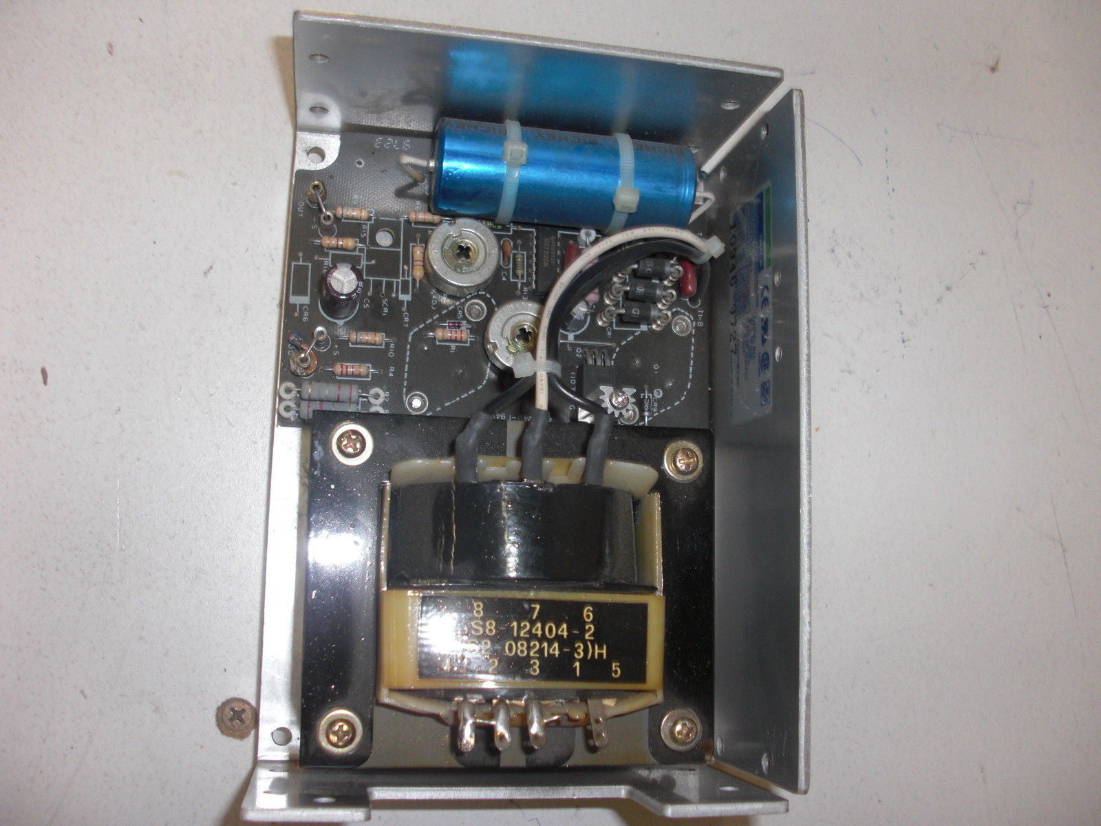EGS/SOLA SLS-24-036 POWER SUPPLY *USED*