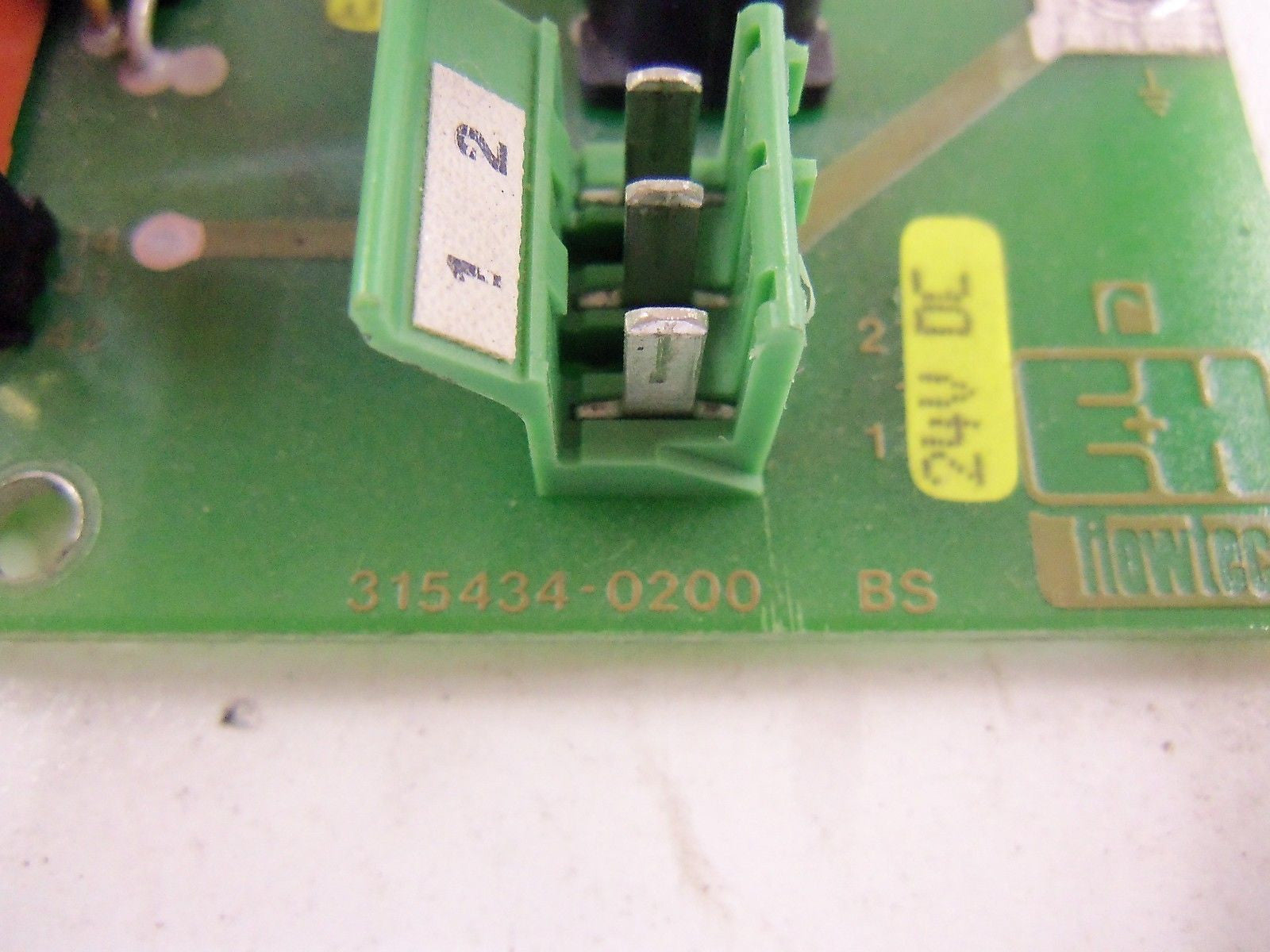 EH FLOWTEC 315434-0200 *USED*