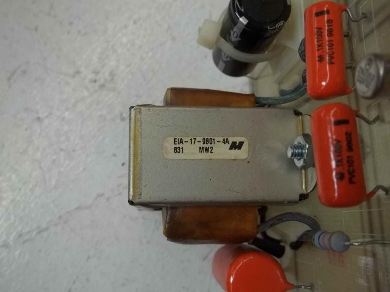 EIA-17-9801-4A *NEW NO BOX*