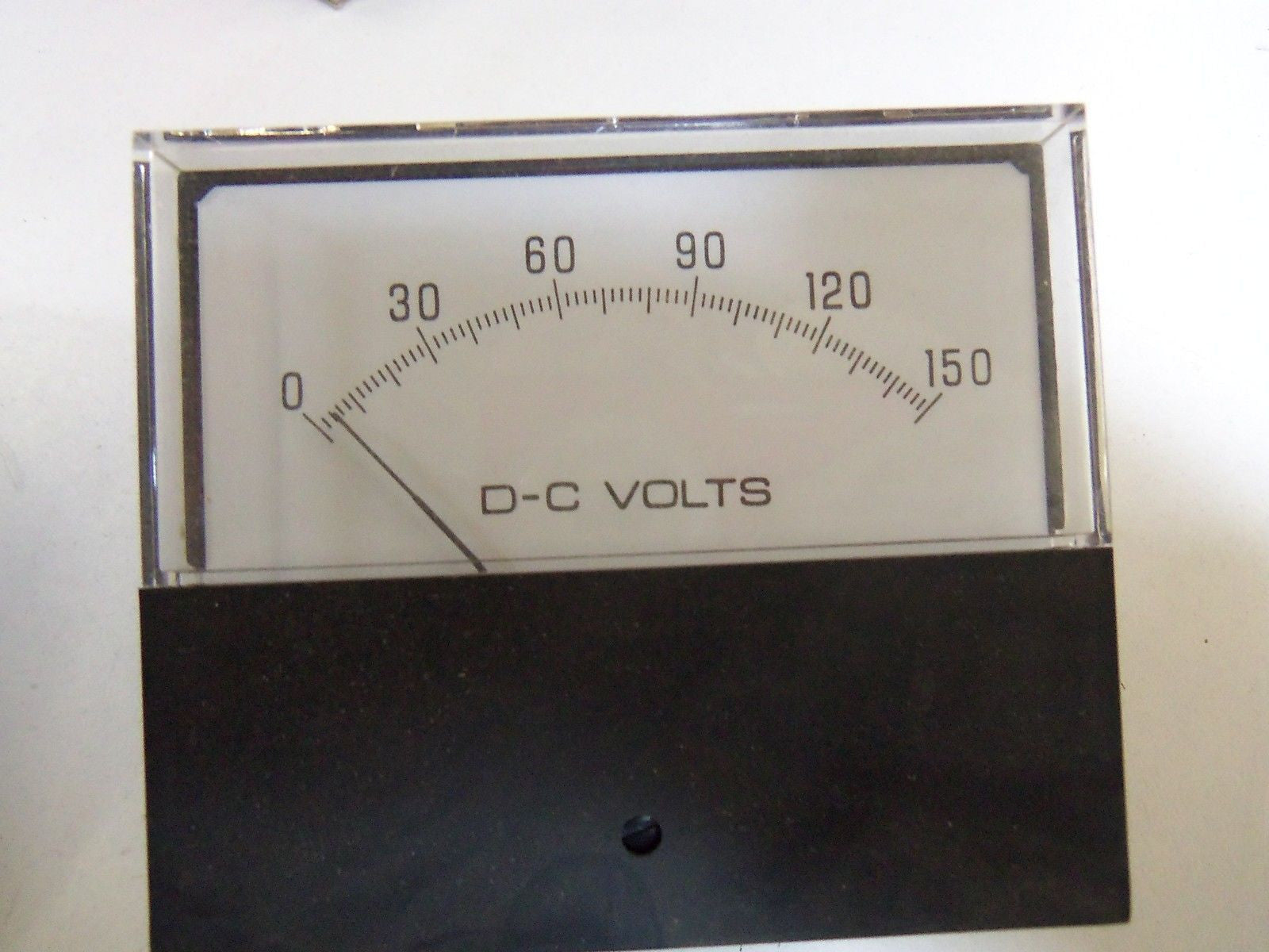 EIL 255320PZPZ GAUGE 150 VOLTS *NEW IN BOX*
