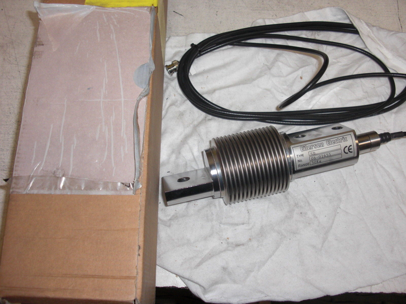 EILERSEN ELECTRIC SD-06-01655 LOAD CELLS *NEW*
