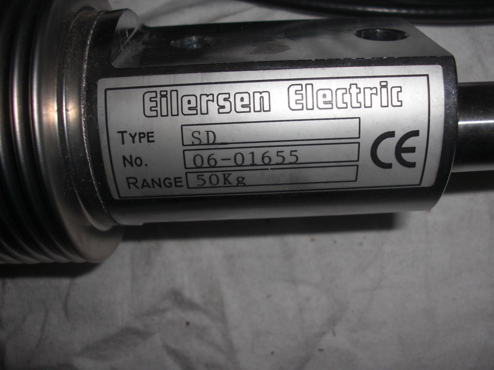 EILERSEN ELECTRIC SD-06-01655 LOAD CELLS *NEW*