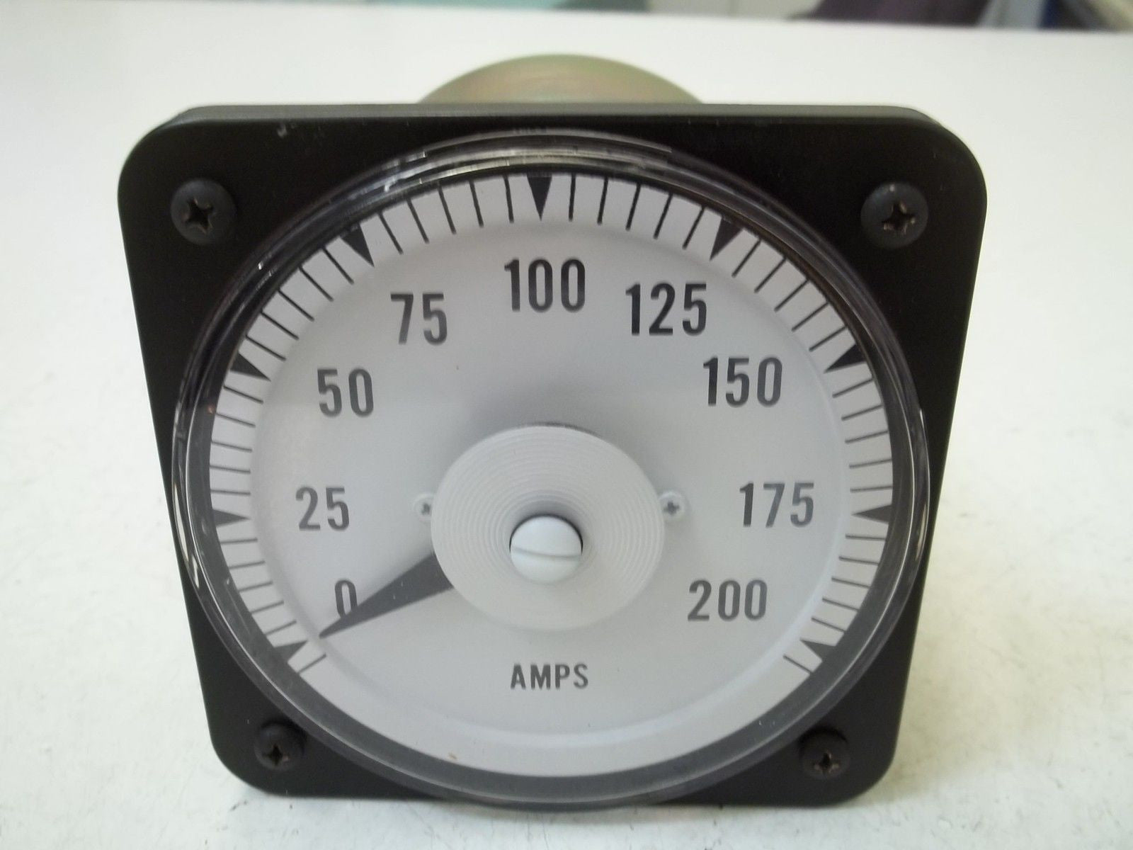 EIL YEW:DB-40 PANEL METER 0-200 *NEW NO BOX*