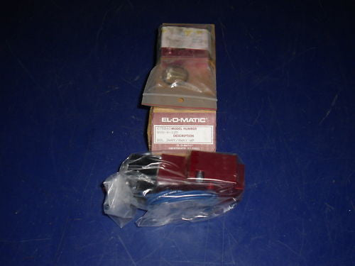 EL-O-MATIC SVN-4-120 VALVE *NEW IN BOX*