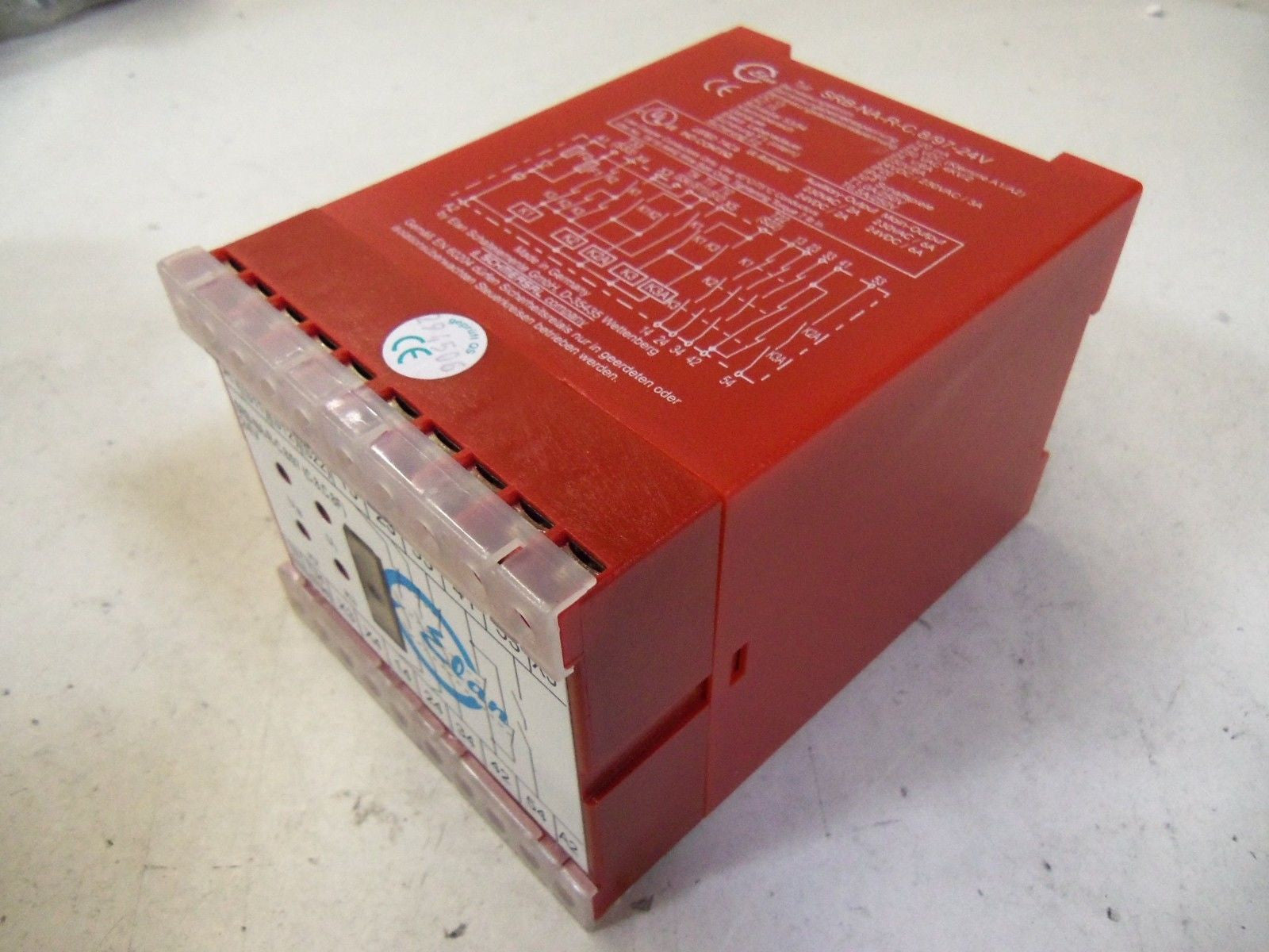 ELAN SRB-NAR-C.8/97-24V *NEW IN BOX*