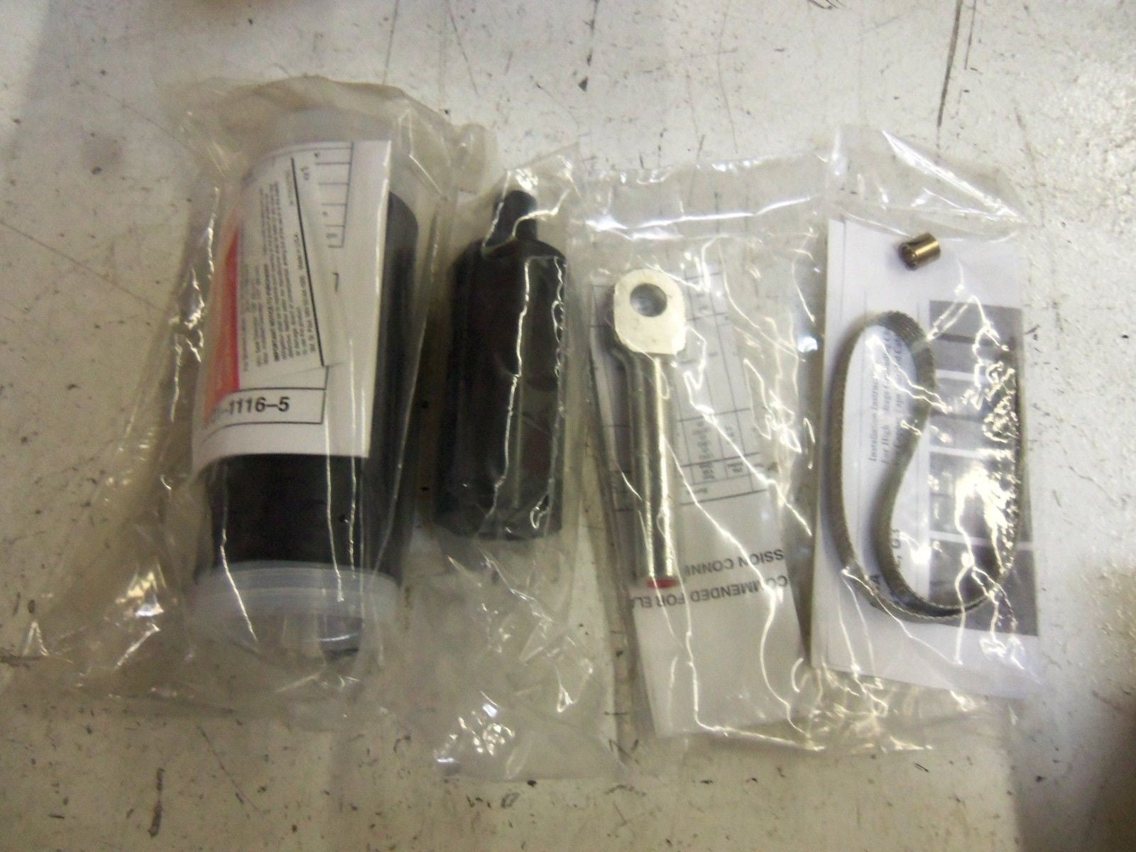 ELASTIMOLD ECS-G3 JACKETED CABLE GROUNDING AND SEALING KIT *NEW IN BOX*