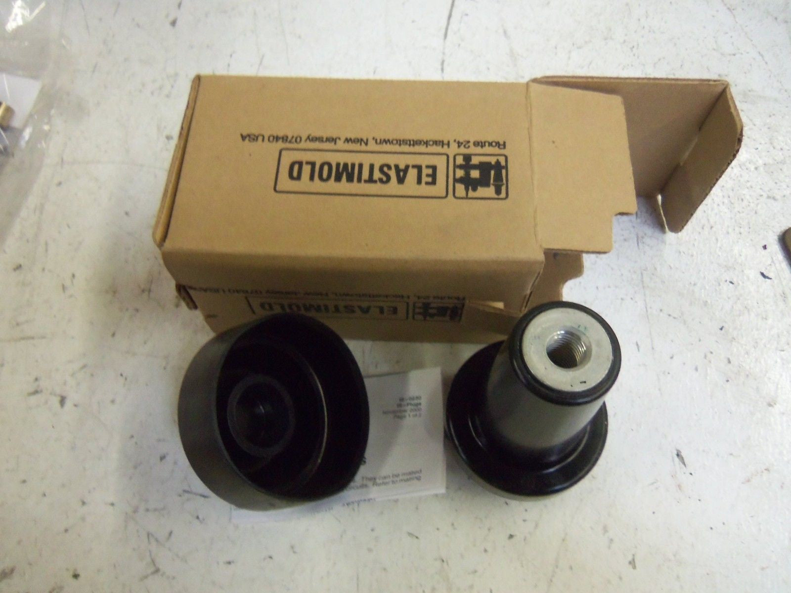 ELASTIMOLD ECS-G3 JACKETED CABLE GROUNDING AND SEALING KIT *NEW IN BOX*