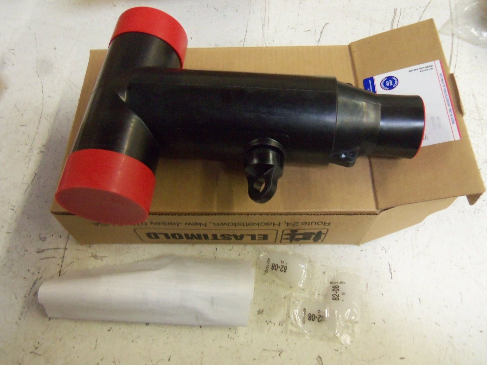 ELASTIMOLD ECS-G3 JACKETED CABLE GROUNDING AND SEALING KIT *NEW IN BOX*
