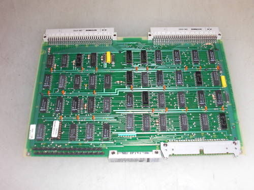ELECTOCOM 25.1013.772-00 BOARD *USED*