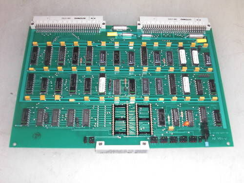 ELECTOCOM 25.1600.354-00 BOARD *USED*