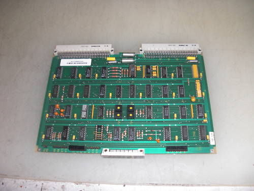 ELECTOCOM 32.1600.221-00 BOARD *USED*