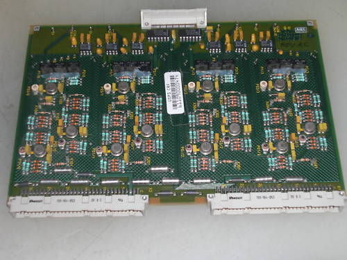 ELECTOCOM 32.1600.240-00 BOARD *USED*