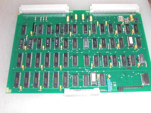 ELECTOCOM 32.1600.329-00 BOARD *USED*