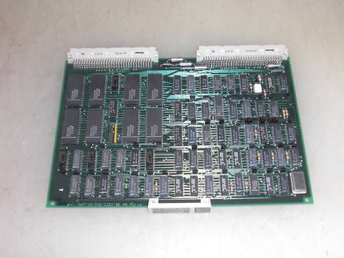 ELECTOCOM 32.1600.350-00 BOARD  *USED*
