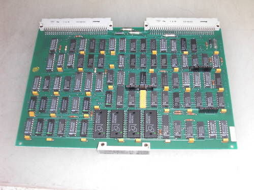 ELECTOCOM 32.1600.353-00 BOARD *USED*