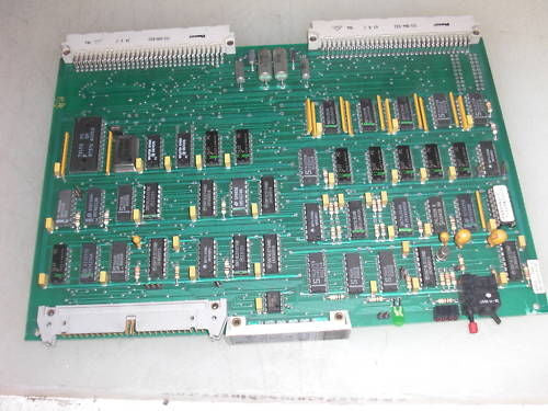 ELECTOCOM 32.1699.200-00 BOARD *USED*