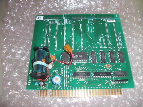 ELECTRICAL BOARD MCR-424  *NEW*