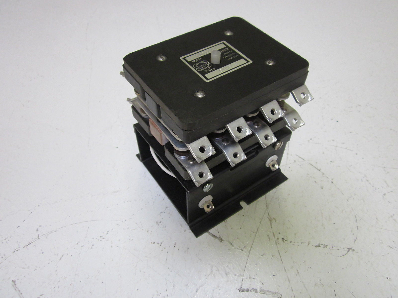 ELECTRO-MATIC K20A4-2 CONTACTOR  *USED*