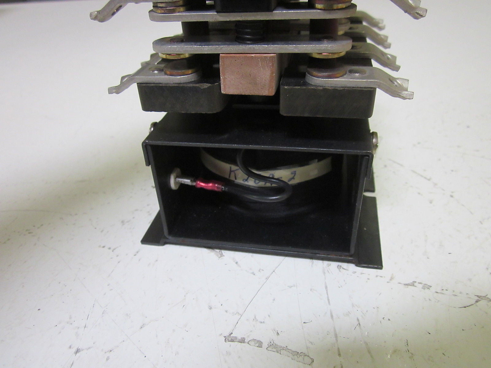 ELECTRO-MATIC K20A4-2 CONTACTOR  *USED*