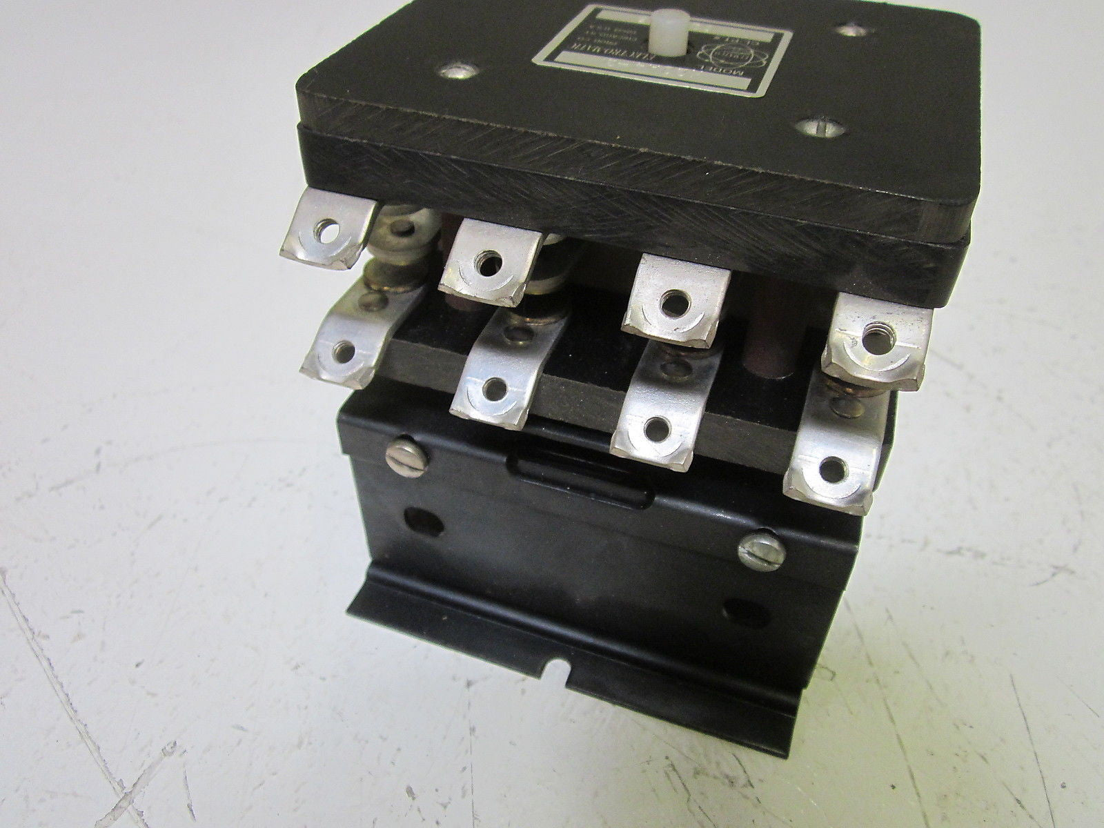 ELECTRO-MATIC K20A4-2 CONTACTOR  *USED*