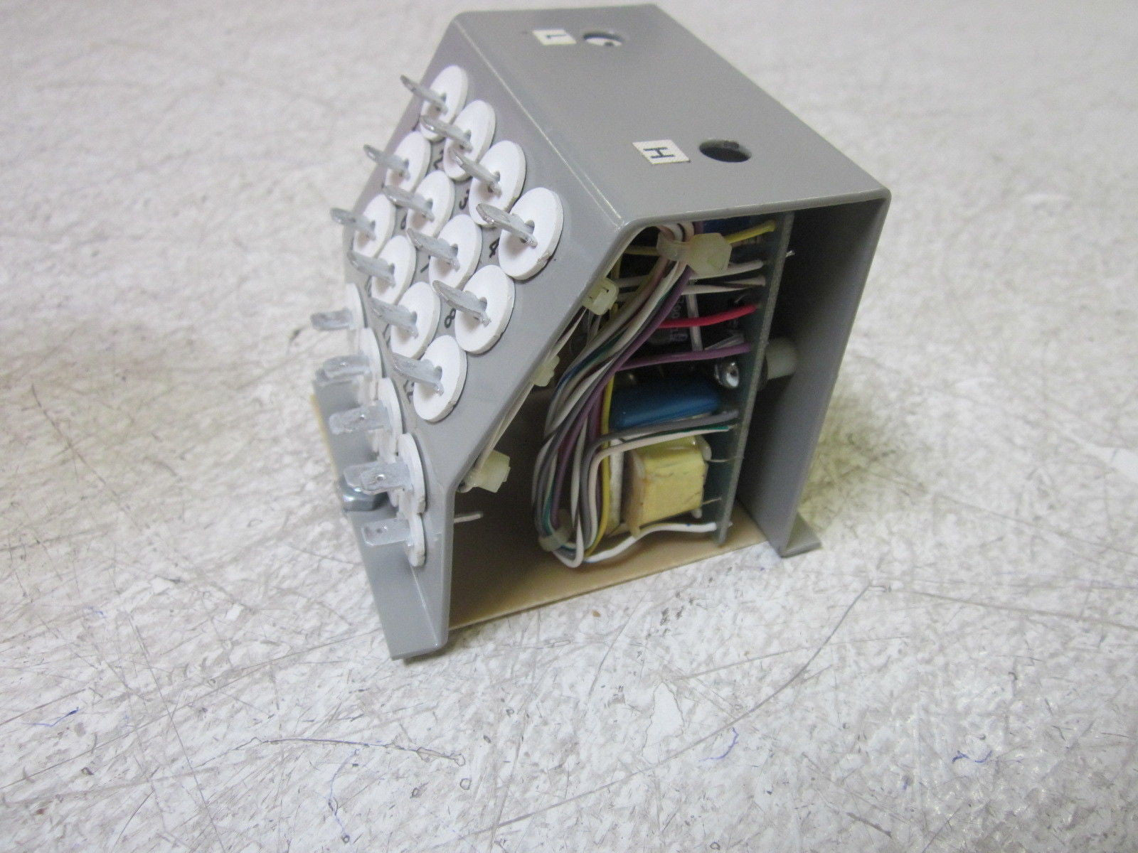 ELECTRO-MATIC SV1081AT 115AC *USED*