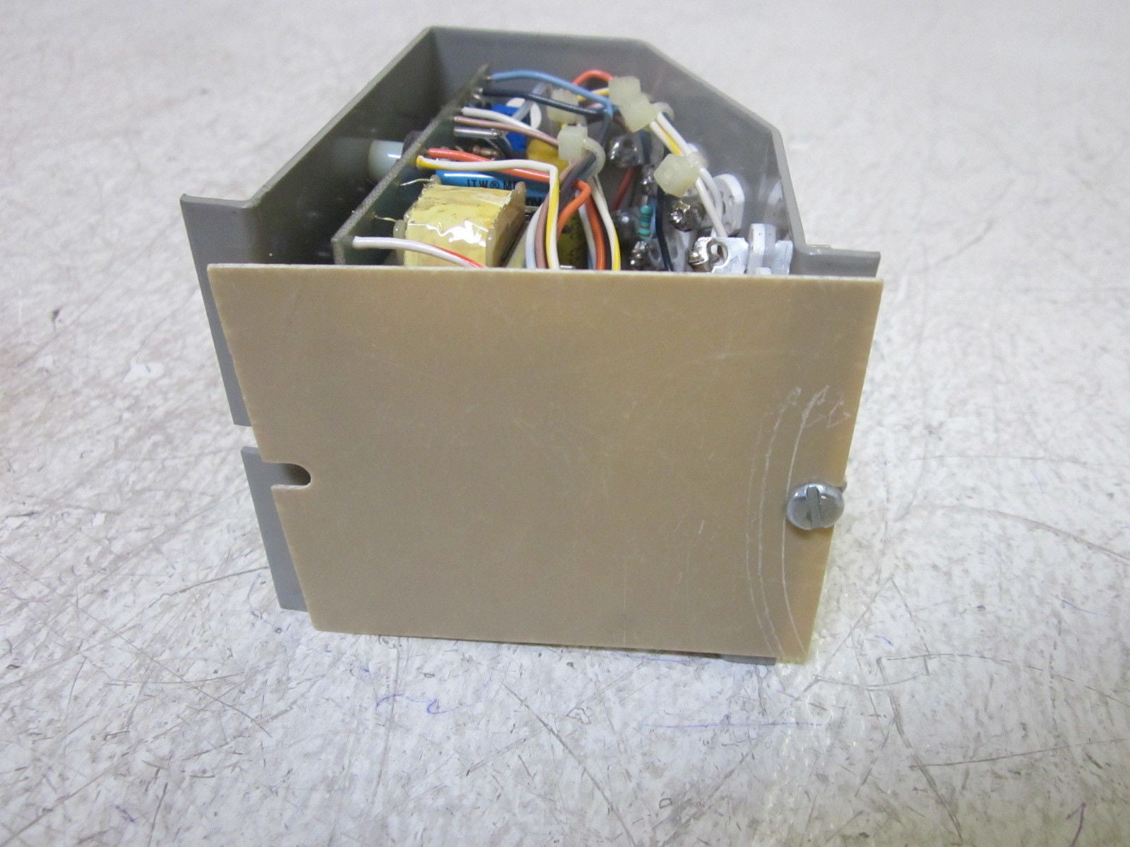 ELECTRO-MATIC SV1081AT 115AC *USED*