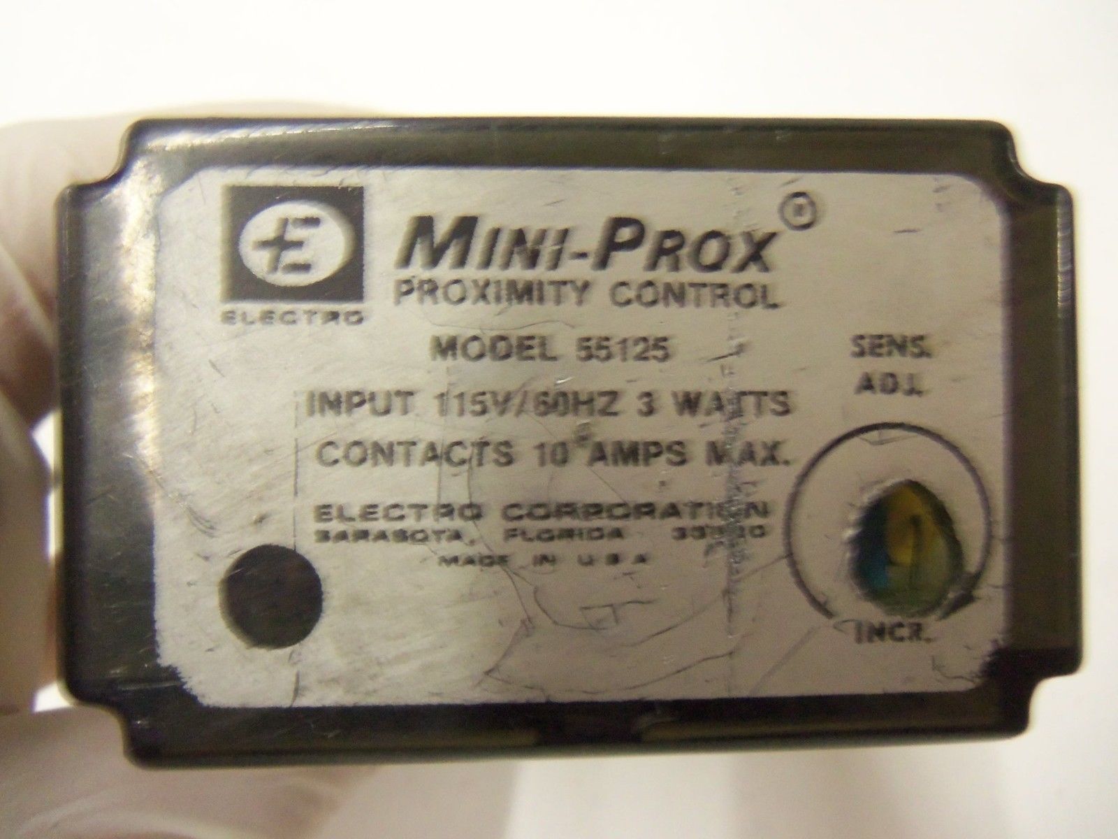 ELECTRO 55125 *USED*