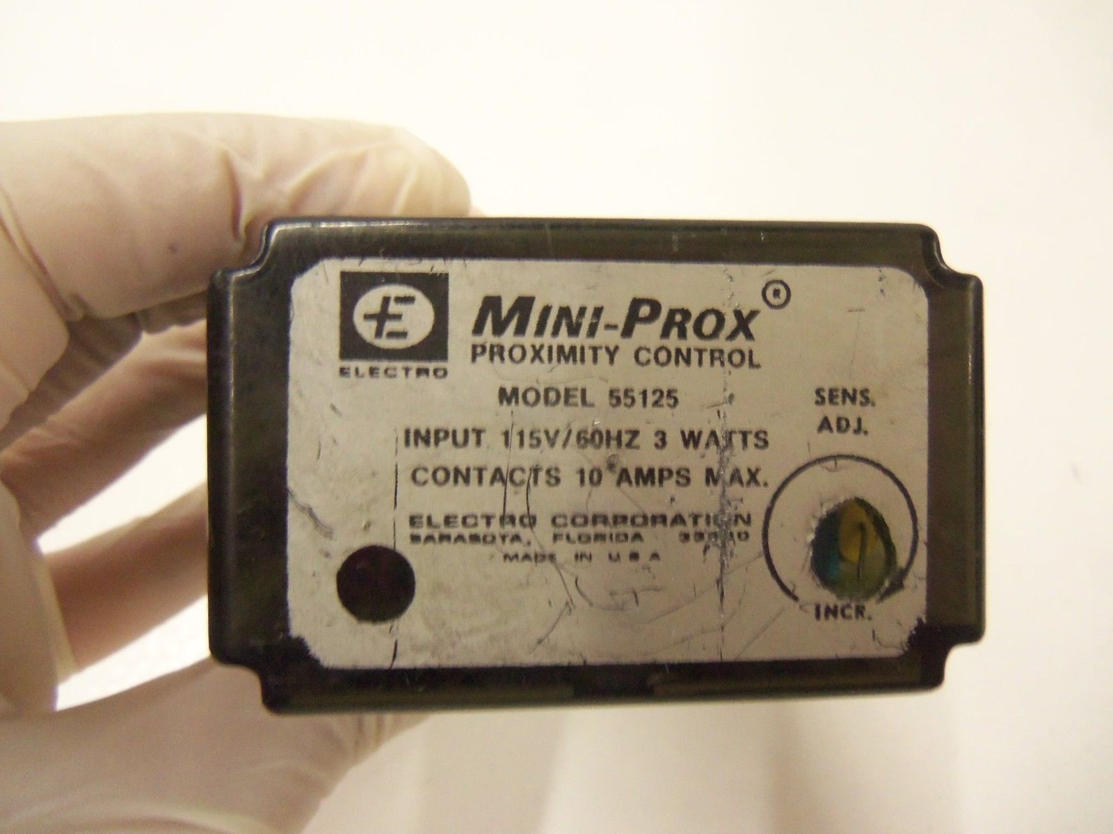 ELECTRO 55125 *USED*