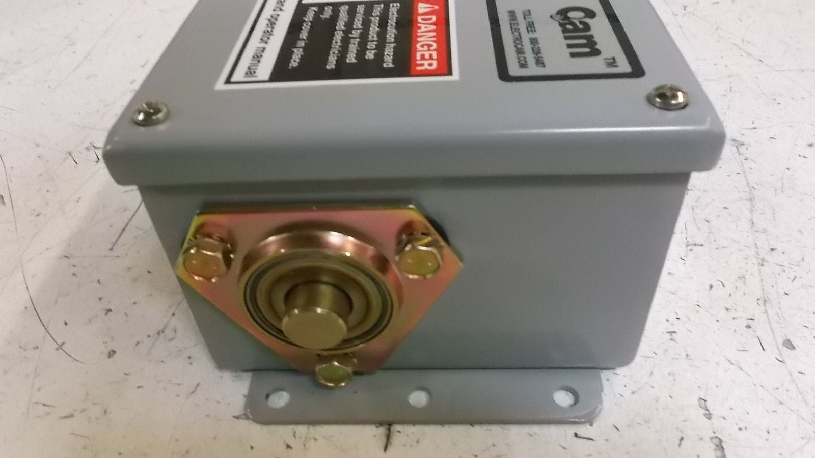 ELECTRO CAM EC-3004-10-ARO LIMIT SWITCH *NEW NO BOX*