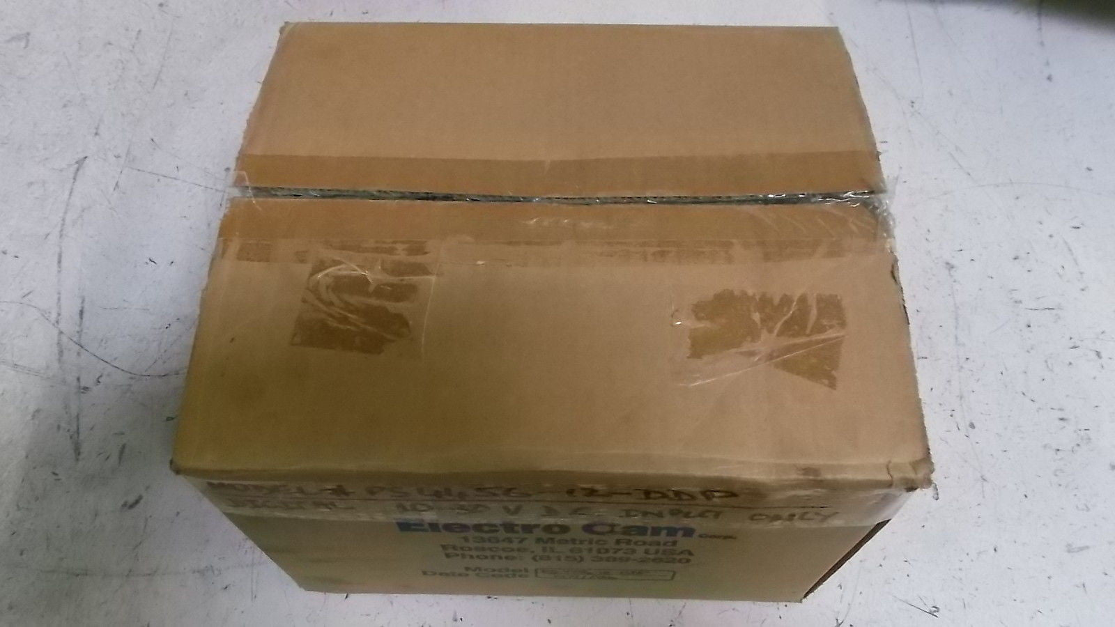 ELECTRO CAM PS-4456-12-DDP ENCODER *NEW IN BOX*