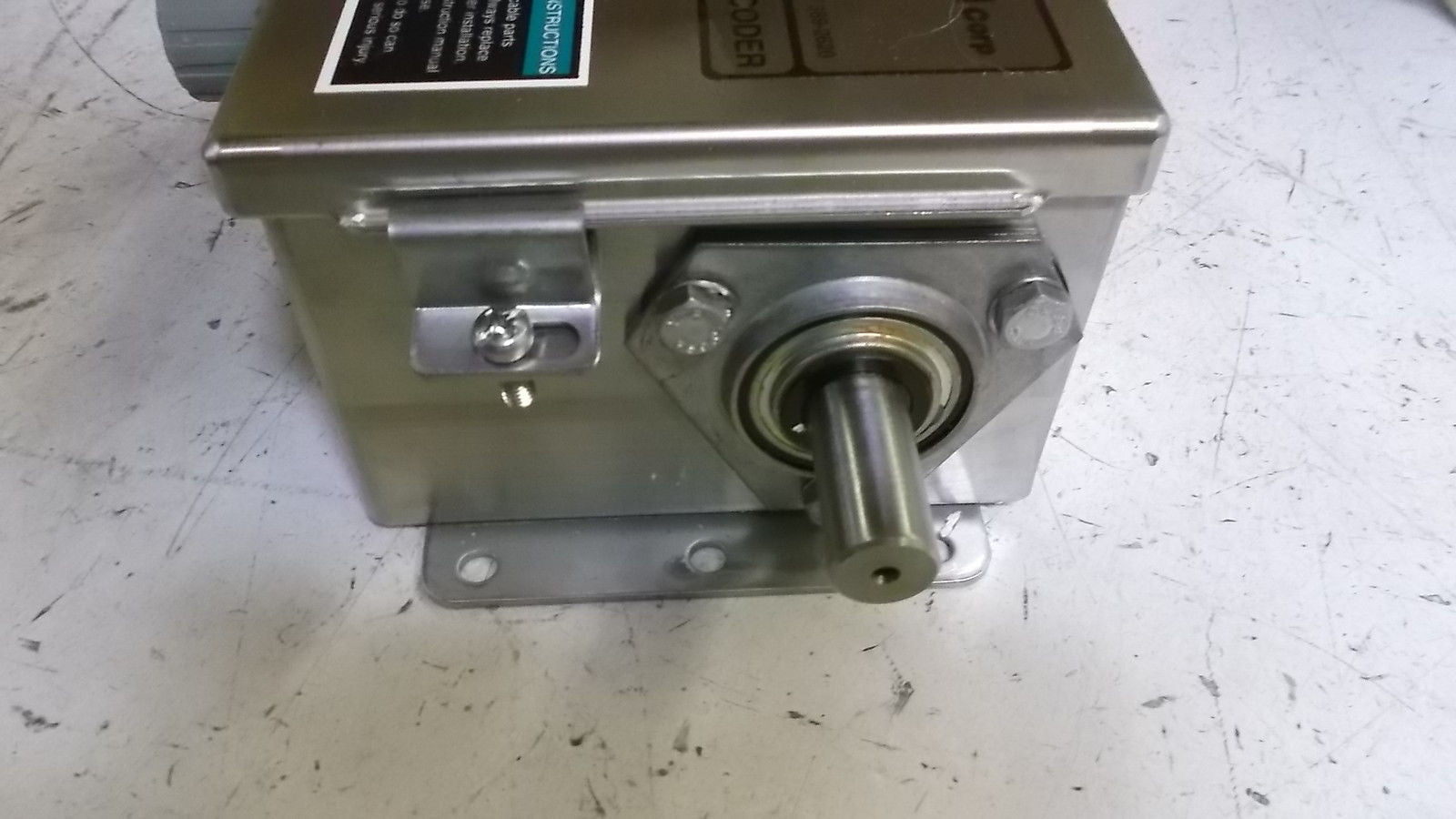 ELECTRO CAM PS-4456-12-DDP ENCODER *NEW IN BOX*