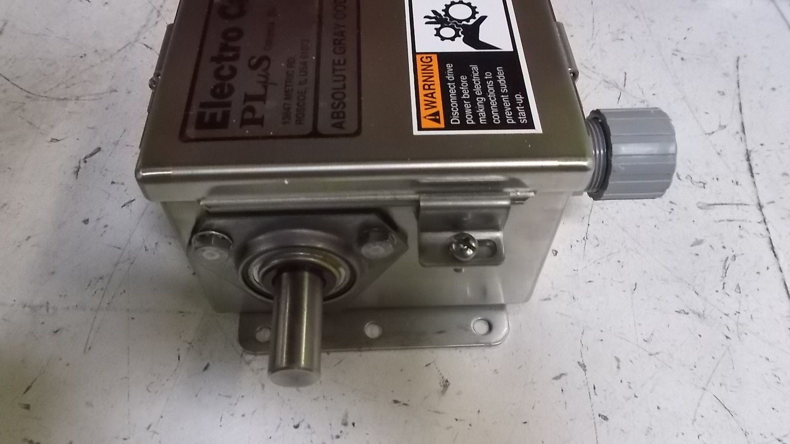 ELECTRO CAM PS-4456-12-DDP ENCODER *NEW IN BOX*