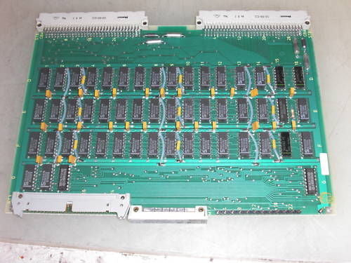 ELECTROCOM  25.1013.748-00 BOARD *USED*
