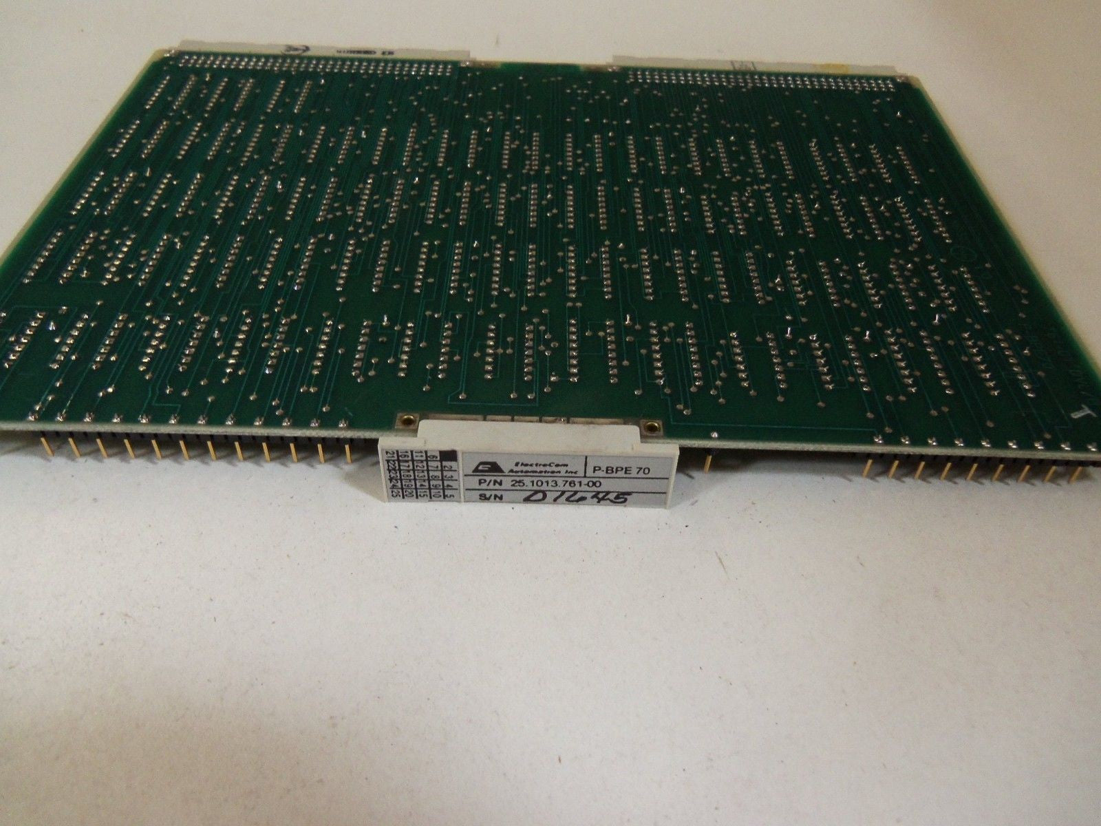 ELECTROCOM AUTOMATION INC. 25.1013.761-00 *NEW IN BOX*