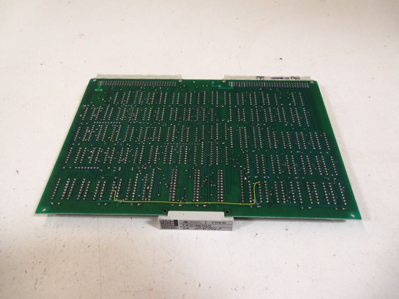 ELECTROCOM AUTOMATION INC. 32.1600.353-00 *NEW IN BOX*