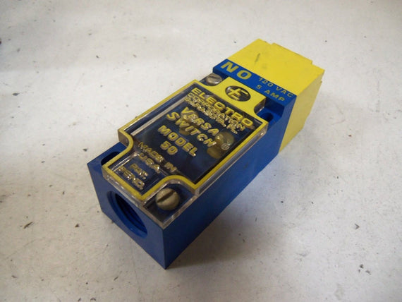 ELECTRO CORPORATION MODEL 50 *NEW NO BOX*