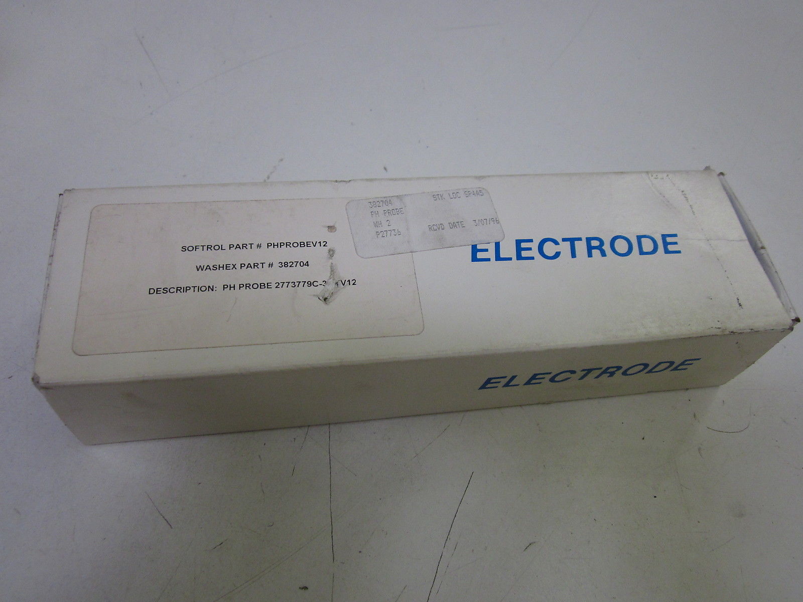 ELECTRODE 2773779C-3BTV12 *NEW IN BOX*